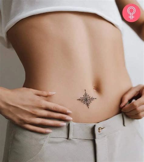 Stomach Tattoos For Women 8 Bold Designs With Meaning
