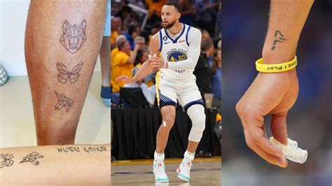 Stories And Meanings Behind Stephen Curry S Tattoos Stephen Curry S Tattoo Collection Tattoo Me Now Stories And Meanings Behind Stephen Curry S Tattoos Stephen Curry S Tattoo Collection Tattoo Me Now