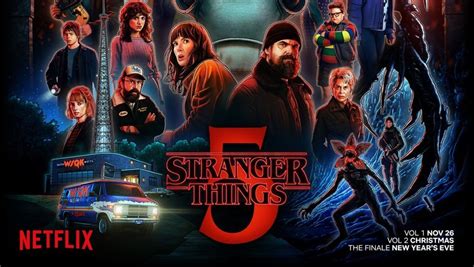 Stranger Things 5 Volume 2 Does Not Scale Down Stars Preview What S Ahead