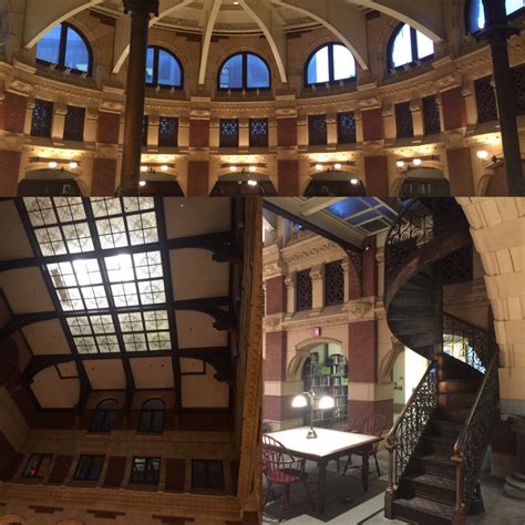 Study Spots Fisher Fine Arts Library Weingarten Center