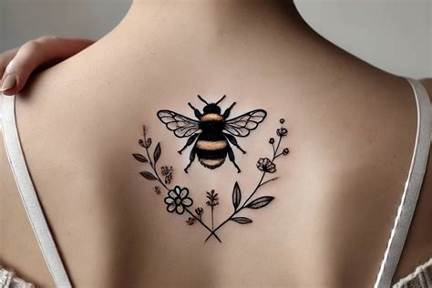 Stunning Bumble Bee Tattoo At Art Amp Soul Tattoo And Gallery Stunning Bumble Bee Tattoo At Art Amp Soul Tattoo And Gallery