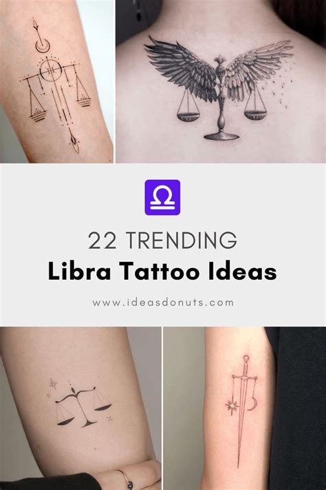 Stunning Tattoo Ideas For Libra Zodiac Stunning Tattoo Ideas For Libra Zodiac