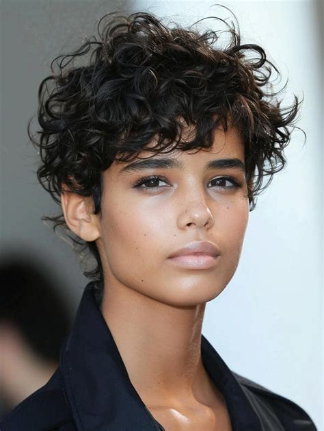Stylish Short Haircuts For Curly Hair Trends And Tips For 2024 Hair Cuts Short Hair Cuts