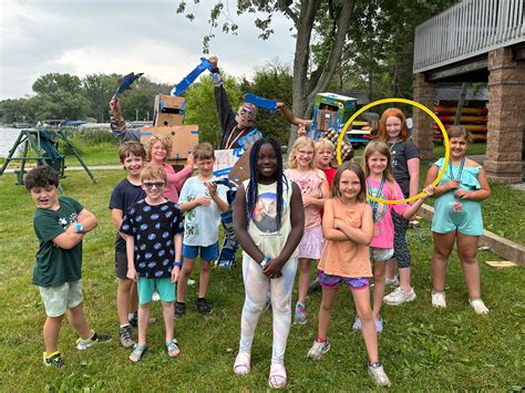 Summer Camp Experience United Church Camps Inc