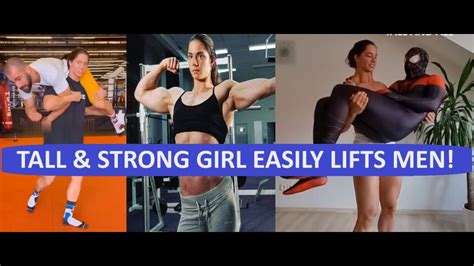 Super Strong Bviral Thekoreanhulk Lyla Fit Woman Easily Lifts Guy S Max Weight At The Gym Super Strong Bviral Thekoreanhulk Lyla Fit Woman Easily Lifts Guy S Max Weight At The Gym