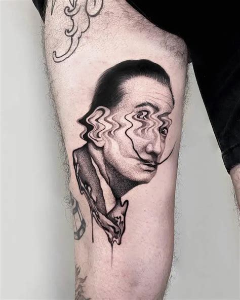 Surreal Tattoo Tattoodo