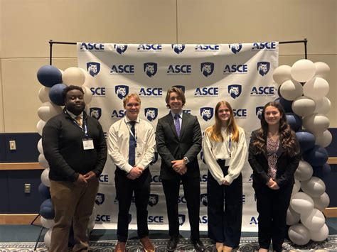 Sustainable Solutions Penn State Asce