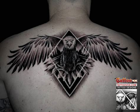 Swooping Eagle Tattoo Design 350 Professional Tattoo Designs Online