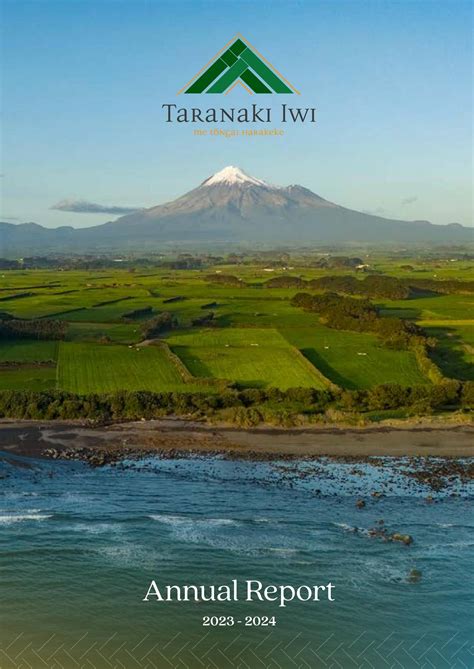 Taranaki Iwi Annual Report 2024 By Istudios Multimedia Ltd Issuu Taranaki Iwi Annual Report 2024 By Istudios Multimedia Ltd Issuu
