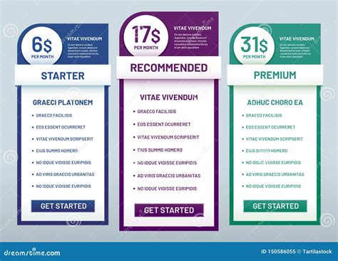 Tariff Comparison List Tariffs Plans Price Banners And Choice Prices Plan Banner Template Vector Illustration 24791289 Vector Art At Vecteezy Tariff Comparison List Tariffs Plans Price Banners And Choice Prices Plan Banner Template Vector Illustration 24791289 Vector Art At Vecteezy