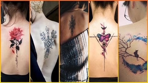 7 Back Tattoo Designs