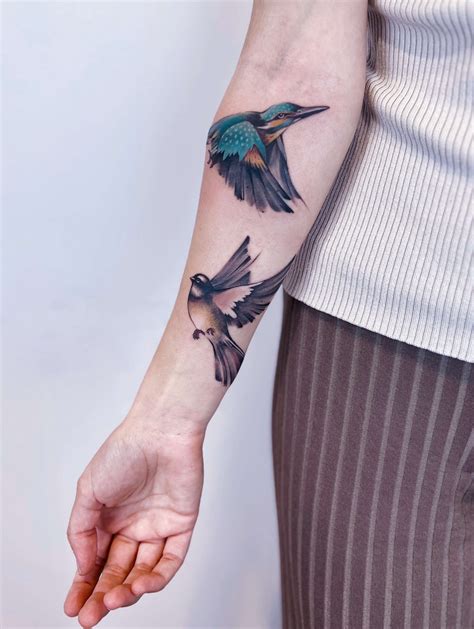 Tattoo Birds Tattoo Birds