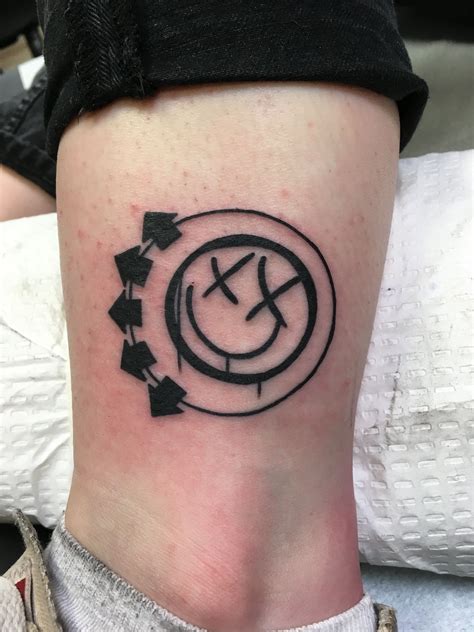 5 Blink 182 Tattoos