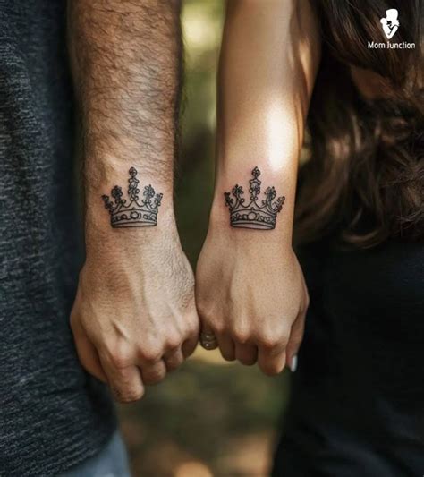 Tattoo Ideas For Couples With Meaning Unbreakable Bonds 37 New