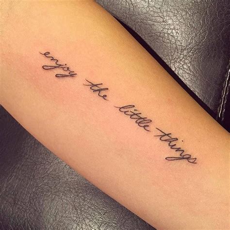 Tattoo Ideas For Girls With Meaning Quotes