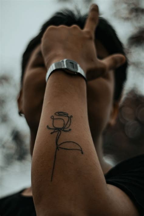 Tattoo Ideas For Men You Won T Want To Miss Booksy Com