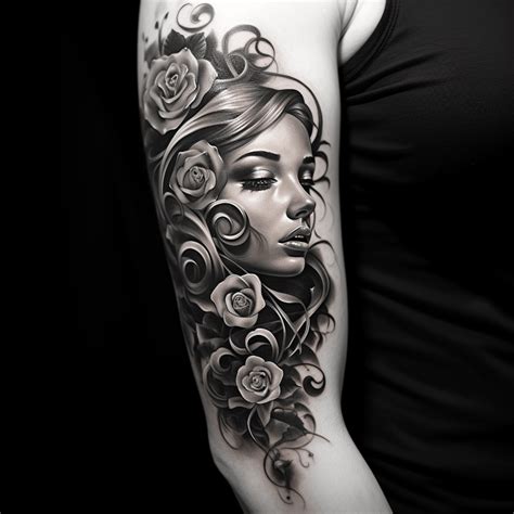 Tattoo Ideas For Women Examples And Styles Explained Tattoo Gods