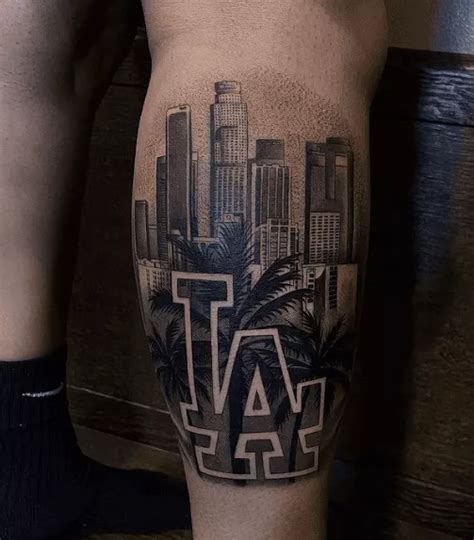 5 LA Tattoo Ideas