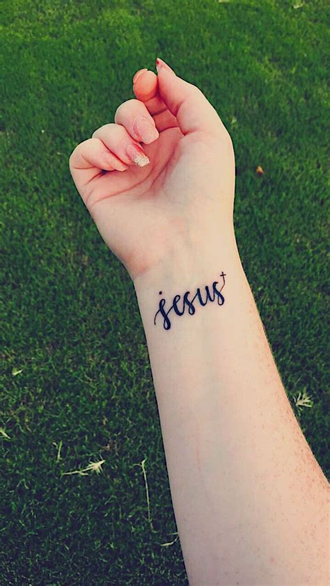 Tattoo Jesus Wrist Band 85 Jesus Pictures Tattoo Royalty Free Images Stock Photos