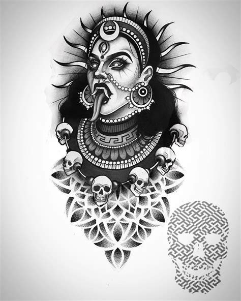 Kali Tattoo Meaning