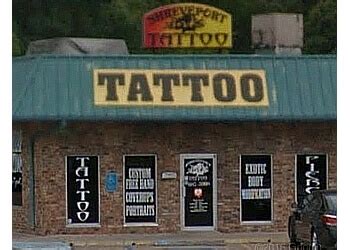5 Best Shreveport Tattoos