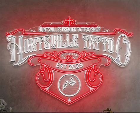 Huntsville Tattoo Places