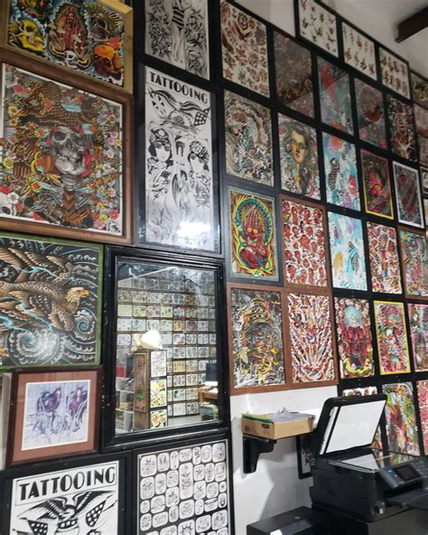 Tattoo Shop Artist Panama City Fl