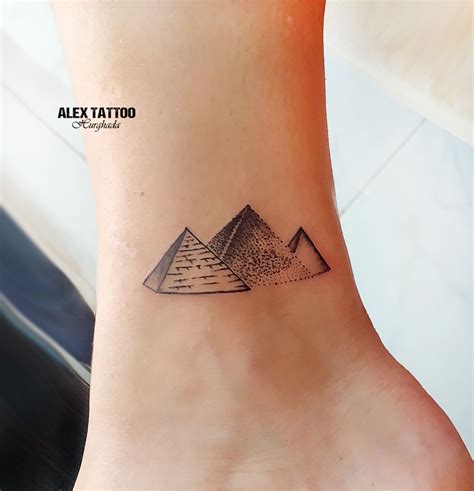 Tattoo Symbols Pyramid Tattoo Symbols Pyramid