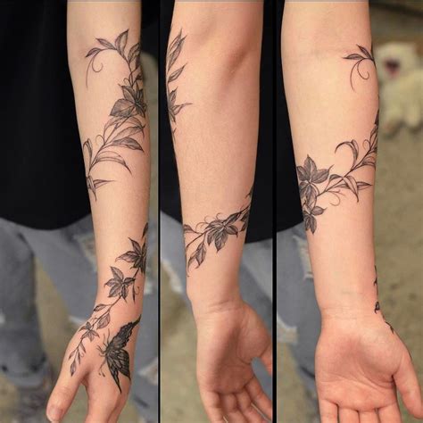 Tattoo That Wraps Around Arm Forearm Tattoo Ideas Tattoo That Wraps Around Arm Forearm Tattoo Ideas