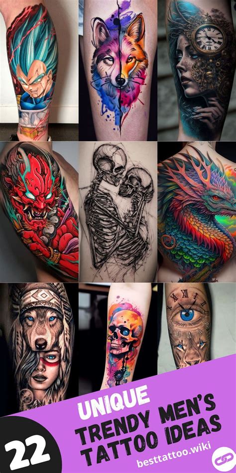 Tattoo Trends For Men Discover The Best Designs Styles Tattoo Trends For Men Discover The Best Designs Styles