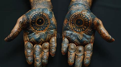 Tattooed Hands Holding Each Other Stock Image Image Of Inked Expression 316528325