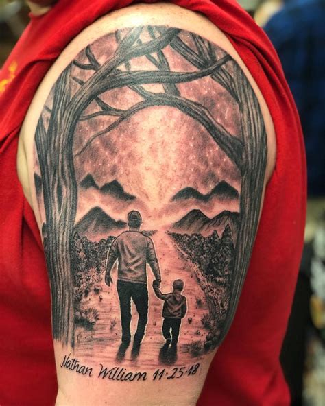 Tattoos for Son Designs