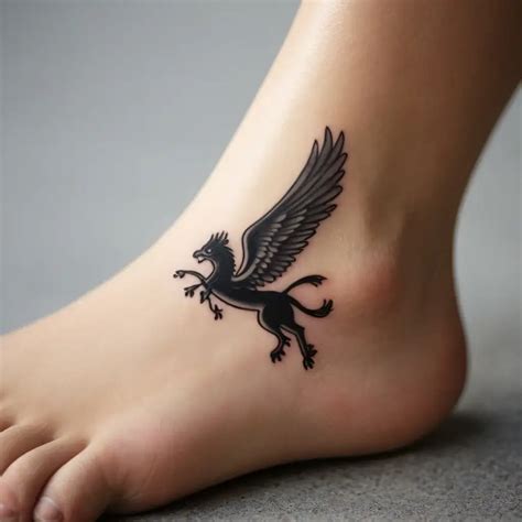 5 Griffin Tattoo Ideas