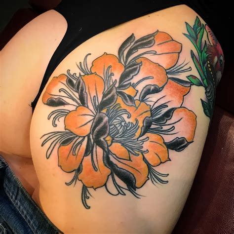5 Tips For Bum Cheek Tattoos