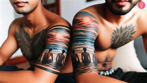 Tattoos That Symbolize Brothers