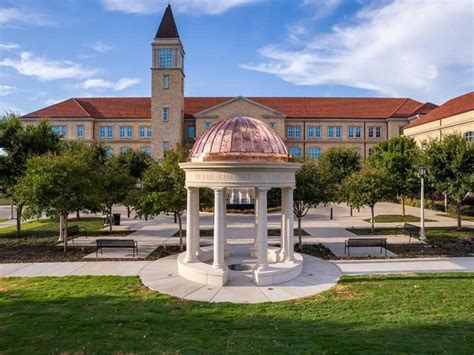 Tcu Lands Among Top 5 Best Universities In Texas For 2026 Culturemap Fort Worth