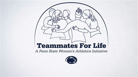 Teammates For Life Penn State Official Athletics Website Teammates For Life Penn State Official Athletics Website