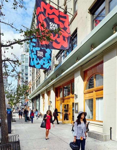 Technology Services School Of Visual Arts Sva Nyc