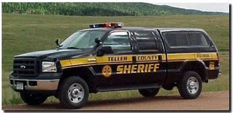 Teller County Sheriff Amp 39 S Office In Divide Colorado