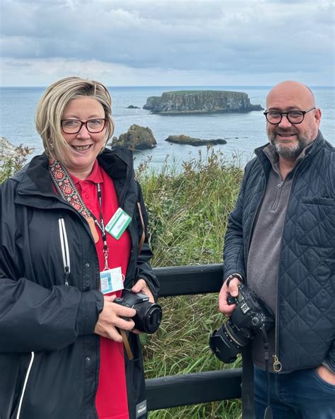 Thank You To Rhonda Dempsie Senior Volunteering Amp Community Officer At National Trust Giant Amp 39 S