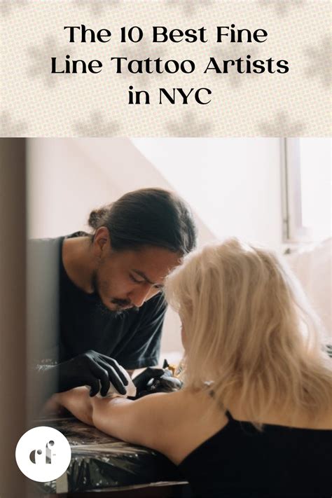 The 10 Best Fine Line Tattoo Artists In Nyc The 10 Best Fine Line Tattoo Artists In Nyc