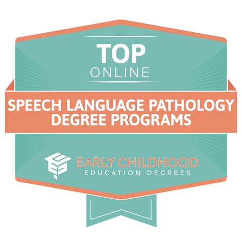 The 11 Best Online Speech Therapy Programs Early Childhood Education Degrees