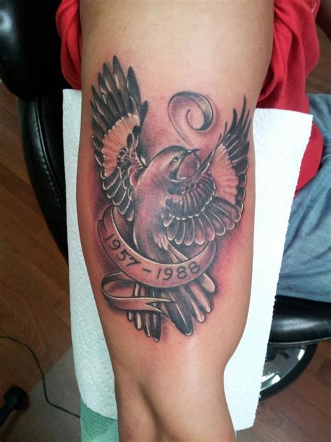 The 110 Best Memorial Tattoos For Men Improb The 110 Best Memorial Tattoos For Men Improb