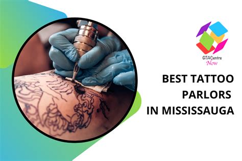 The 5 Best Tattoo Parlors In Mississauga 2025 The 5 Best Tattoo Parlors In Mississauga 2025