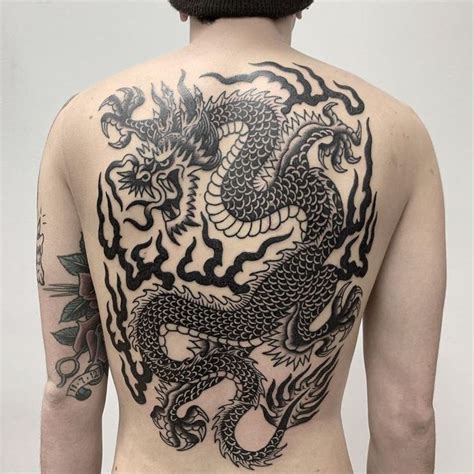 The 60 Best Dragon Tattoo Design Ideas Placements Tattoodo The 60 Best Dragon Tattoo Design Ideas Placements Tattoodo