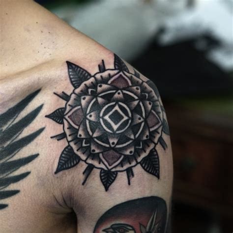 The 80 Best Shoulder Tattoos For Men Improb The 80 Best Shoulder Tattoos For Men Improb