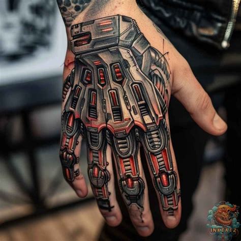 The Art Of Ink And Iron Exploring The Evolution Of Robot Hand Tattoos 69 Designs Inktat2 Com The Art Of Ink And Iron Exploring The Evolution Of Robot Hand Tattoos 69 Designs Inktat2 Com