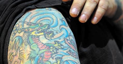 The Art Of The Jailhouse Tattoo News Gambit Weekly Nola Com