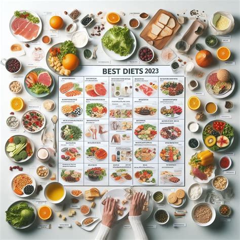 The Best Diets To Try In 2023