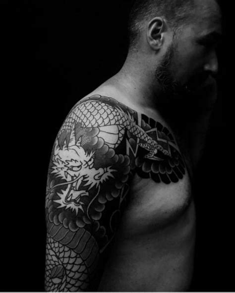 The Best Japanese Tattoos For Men In 2026 Fashionbeans
